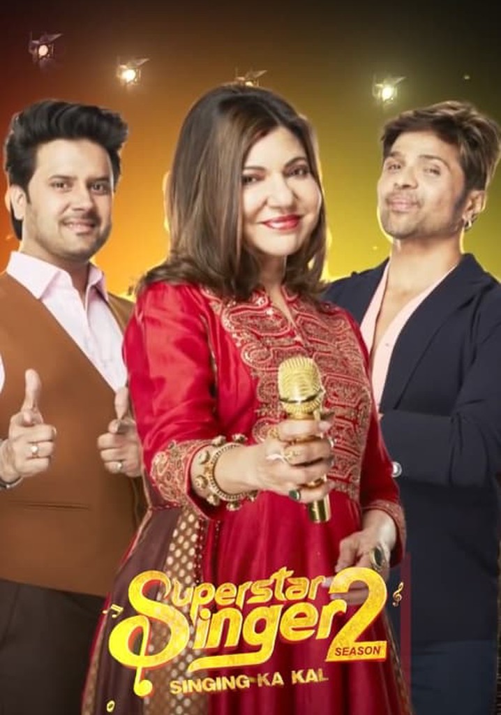 Superstar Singer Season 2 watch episodes streaming online